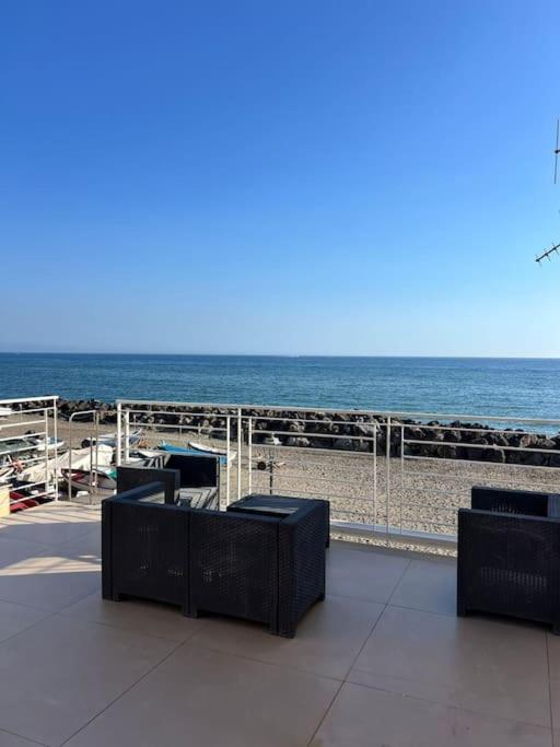 Casa Castagna A' Mare Vila Salerno Exterior foto