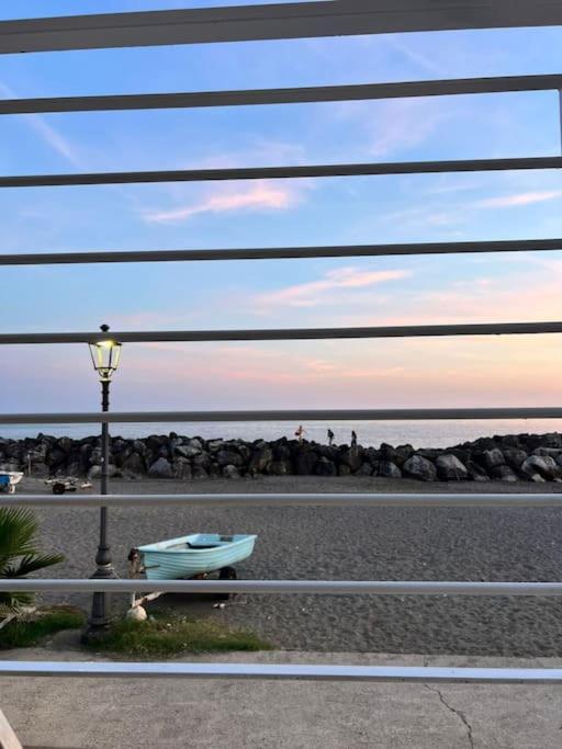 Casa Castagna A' Mare Vila Salerno Exterior foto