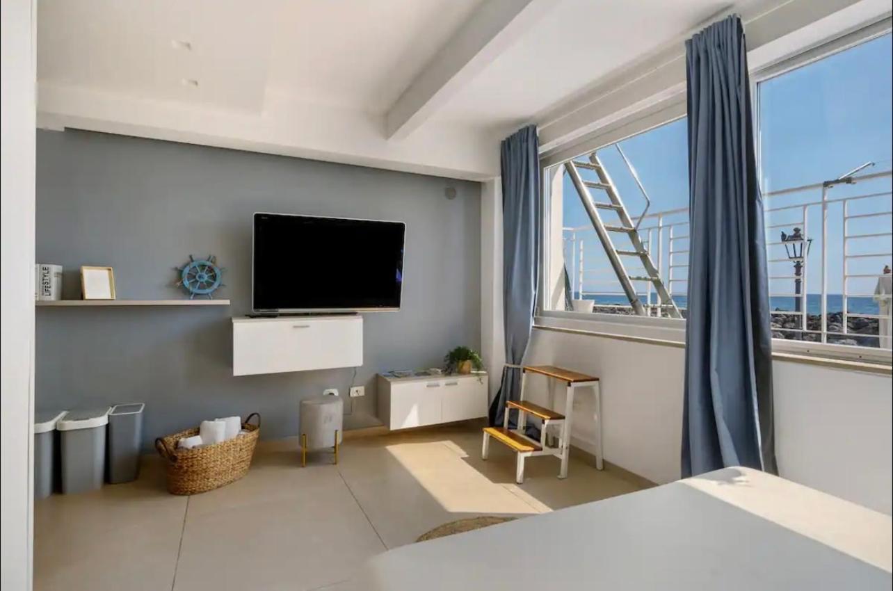 Casa Castagna A' Mare Vila Salerno Exterior foto